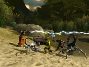 Dungeons & Dragons Online - Offizieller Screen aus dem MMO Dungeons & Dragons Online.