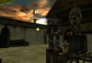 Dungeons & Dragons Online - Offizieller Screen aus dem MMO Dungeons & Dragons Online.