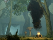 Dungeons & Dragons Online - Screenshot zur Erweiterung Bedrohung durch das Unterreich