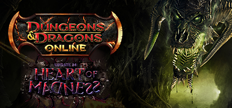 Logo for Dungeons & Dragons Online