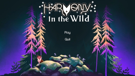 Harmony in the Wild - Screen zum Spiel Harmony in the Wild.