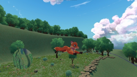 Harmony in the Wild: Screen zum Spiel Harmony in the Wild.