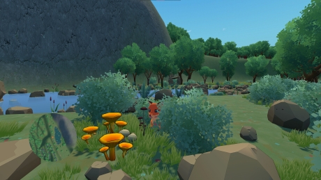 Harmony in the Wild: Screen zum Spiel Harmony in the Wild.