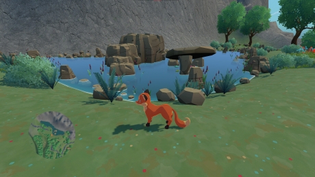 Harmony in the Wild: Screen zum Spiel Harmony in the Wild.