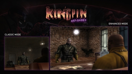 Kingpin: Reloaded - Screen zum Spiel Kingpin: Reloaded.