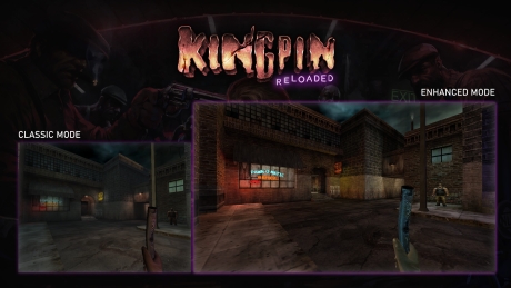 Kingpin: Reloaded - Screen zum Spiel Kingpin: Reloaded.