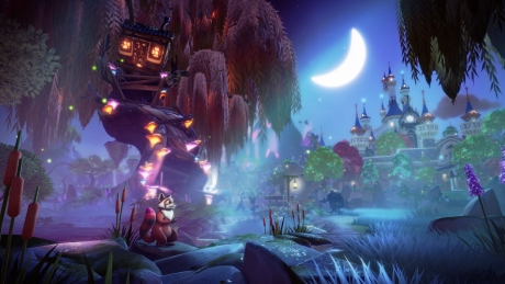 Disney Dreamlight Valley - Screen zum Spiel Disney Dreamlight Valley.