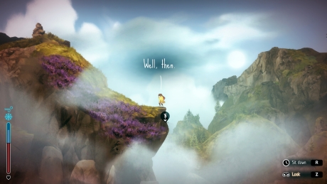 A Highland Song: Screen zum Spiel A Highland Song.