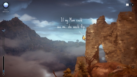 A Highland Song: Screen zum Spiel A Highland Song.