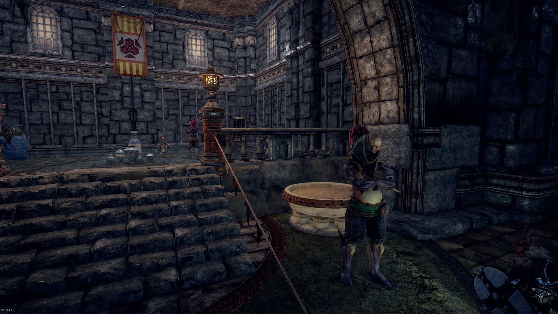 Outward: The Three Brothers: Screen zum Spiel Outward: The Three Brothers.