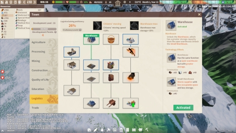 Settlement Survival - Screen zum Spiel Settlement Survival.
