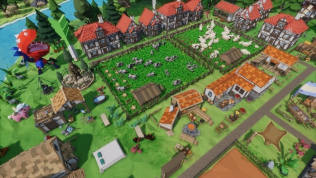 Settlement Survival: Screen zum Spiel Settlement Survival.