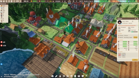 Settlement Survival - Screen zum Spiel Settlement Survival.