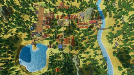 Settlement Survival: Screen zum Spiel Settlement Survival.