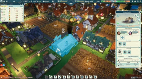 Settlement Survival: Screen zum Spiel Settlement Survival.