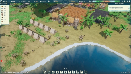 Settlement Survival - Screen zum Spiel Settlement Survival.