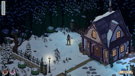 Crimson Hollow: Screen zum Spiel Crimson Hollow.