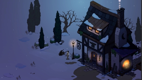 Crimson Hollow: Screen zum Spiel Crimson Hollow.