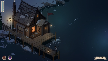 Crimson Hollow: Screen zum Spiel Crimson Hollow.