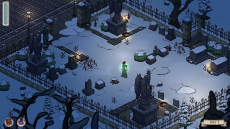 Crimson Hollow: Screen zum Spiel Crimson Hollow.