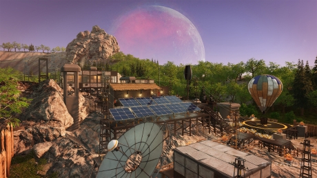 Stranded: Alien Dawn - Screen zum Spiel Stranded: Alien Dawn.