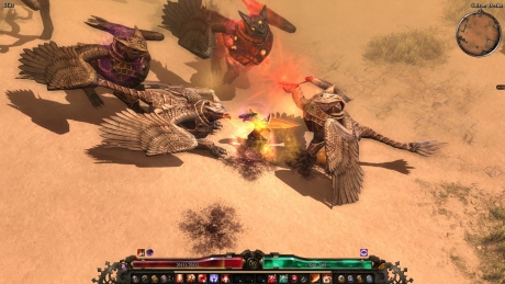 Grim Dawn - Forgotten Gods Expansion: Screen zum Spiel Grim Dawn - Forgotten Gods Expansion.