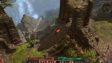 Grim Dawn - Forgotten Gods Expansion: Screen zum Spiel Grim Dawn - Forgotten Gods Expansion.