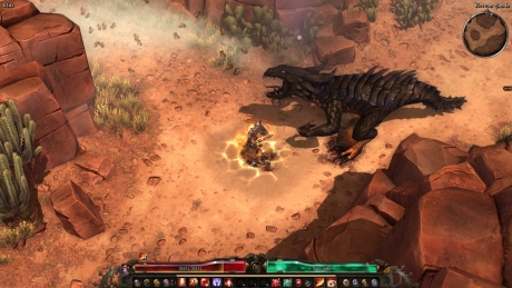 Grim Dawn - Forgotten Gods Expansion - Screen zum Spiel Grim Dawn - Forgotten Gods Expansion.