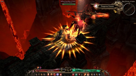 Grim Dawn - Forgotten Gods Expansion: Screen zum Spiel Grim Dawn - Forgotten Gods Expansion.