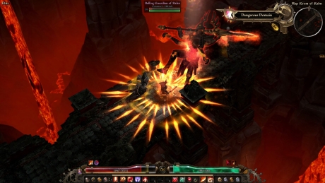 Grim Dawn - Forgotten Gods Expansion - Screen zum Spiel Grim Dawn - Forgotten Gods Expansion.