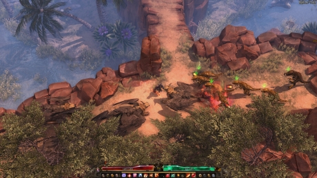 Grim Dawn - Forgotten Gods Expansion - Screen zum Spiel Grim Dawn - Forgotten Gods Expansion.