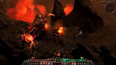 Grim Dawn - Forgotten Gods Expansion - Screen zum Spiel Grim Dawn - Forgotten Gods Expansion.