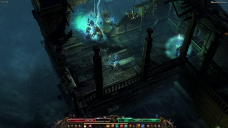 Grim Dawn - Ashes of Malmouth Expansion: Screen zum Spiel Grim Dawn - Ashes of Malmouth Expansion.