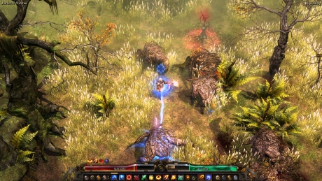 Grim Dawn - Ashes of Malmouth Expansion: Screen zum Spiel Grim Dawn - Ashes of Malmouth Expansion.