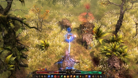 Grim Dawn - Ashes of Malmouth Expansion - Screen zum Spiel Grim Dawn - Ashes of Malmouth Expansion.