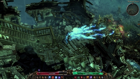Grim Dawn - Ashes of Malmouth Expansion - Screen zum Spiel Grim Dawn - Ashes of Malmouth Expansion.