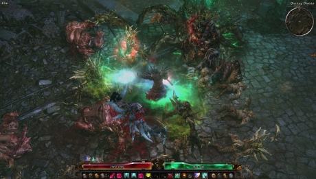 Grim Dawn - Ashes of Malmouth Expansion: Screen zum Spiel Grim Dawn - Ashes of Malmouth Expansion.