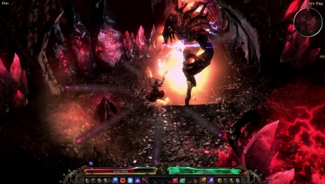 Grim Dawn - Ashes of Malmouth Expansion: Screen zum Spiel Grim Dawn - Ashes of Malmouth Expansion.