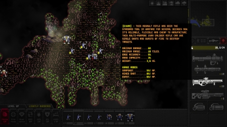 Archrebel Tactics: Screen zum Spiel Archrebel Tactics.