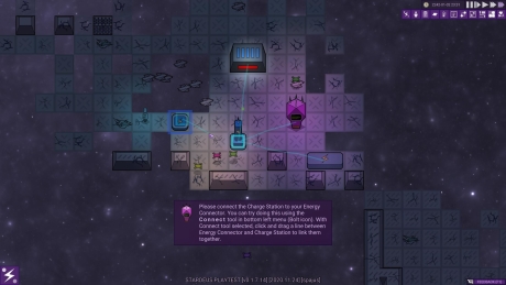 Stardeus - Screen zum Spiel Stardeus.