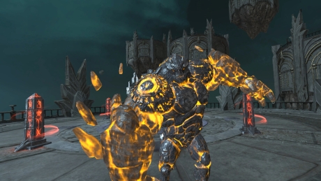 Darksword: Battle Eternity: Screen zum Spiel Darksword: Battle Eternity.