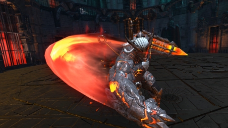 Darksword: Battle Eternity - Screen zum Spiel Darksword: Battle Eternity.