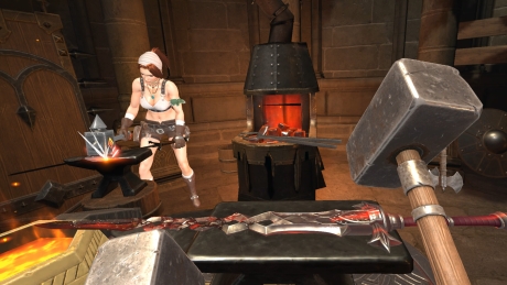 Darksword: Battle Eternity: Screen zum Spiel Darksword: Battle Eternity.