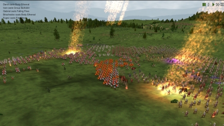 Dominions 6 - Rise of the Pantokrator - Screen zum Spiel Dominions 6 - Rise of the Pantokrator.