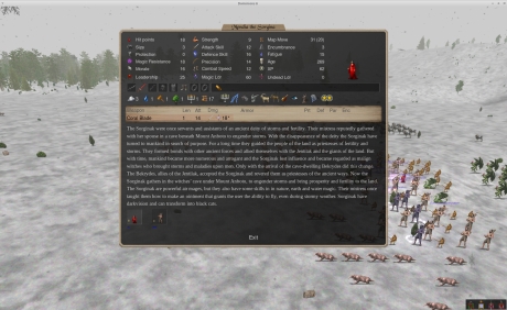 Dominions 6 - Rise of the Pantokrator - Screen zum Spiel Dominions 6 - Rise of the Pantokrator.