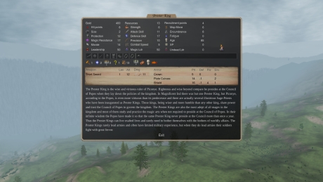 Dominions 6 - Rise of the Pantokrator - Screen zum Spiel Dominions 6 - Rise of the Pantokrator.