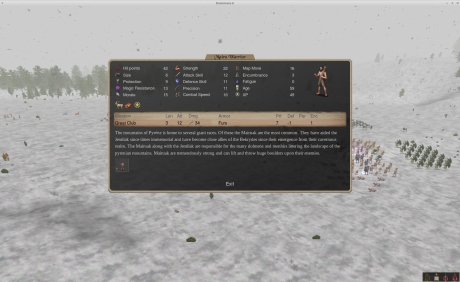 Dominions 6 - Rise of the Pantokrator - Screen zum Spiel Dominions 6 - Rise of the Pantokrator.