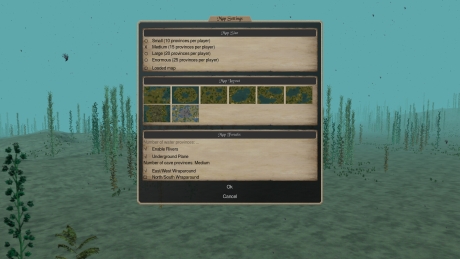 Dominions 6 - Rise of the Pantokrator - Screen zum Spiel Dominions 6 - Rise of the Pantokrator.