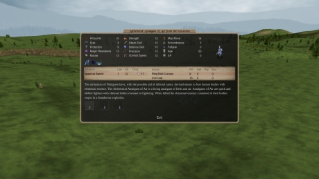 Dominions 6 - Rise of the Pantokrator: Screen zum Spiel Dominions 6 - Rise of the Pantokrator.