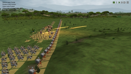 Dominions 6 - Rise of the Pantokrator: Screen zum Spiel Dominions 6 - Rise of the Pantokrator.